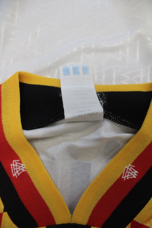 Maglia VOLLER GERMANIA XXL Home 1994 - immagine 4