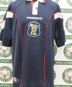 Maglia SCOZIA XL Home 1996/98