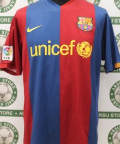 Maglia BARCELLONA RONALDINHO M Home 2006/07