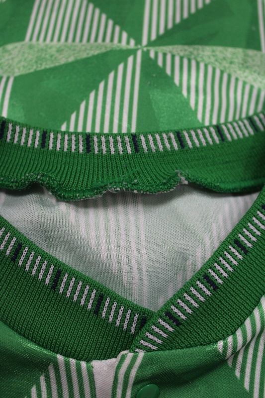 Maglia IRLANDA M Home 1990 - immagine 3