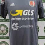 Maglia ALESSANDRIA CHIARELLO Match Worn Away 2020/21