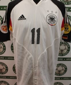 Maglia GERMANIA KLOSE M Home 2004