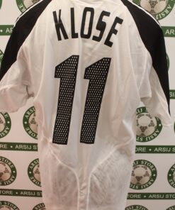 Alternative view of Maglia GERMANIA KLOSE M Home 2004