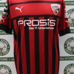 Maglia INGOLSTADT Match Worn Home 2022/23