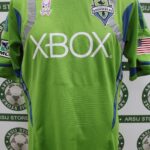 Maglia SOUNDERS SEATTLE HURTADO Match Worn Home