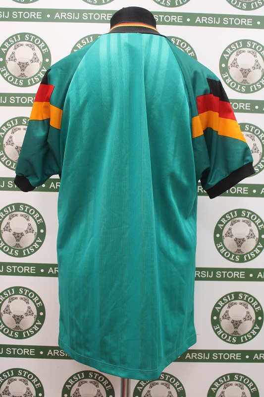 Maglia GERMANIA M Away 1992 - immagine 2