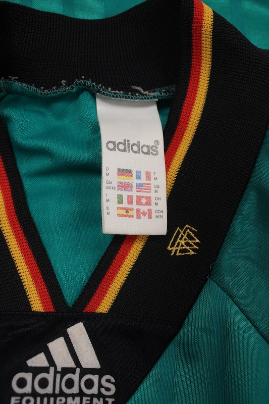 Maglia GERMANIA M Away 1992 - immagine 3