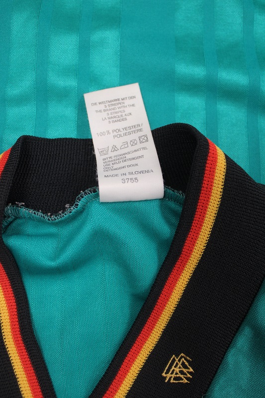 Maglia GERMANIA M Away 1992 - immagine 4
