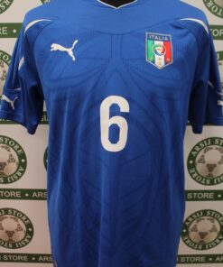 Maglia ITALIA DE ROSSI M Home 2010