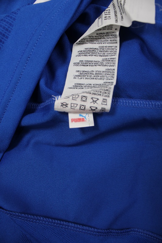 Maglia ITALIA DE ROSSI M Home 2010 - immagine 4