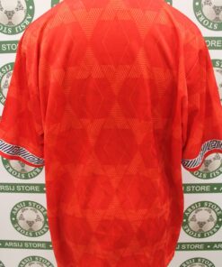 Alternative view of Maglia INGHILTERRA XL Away 1990/92