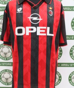 Maglia MILAN BAGGIO L Home 1995/96
