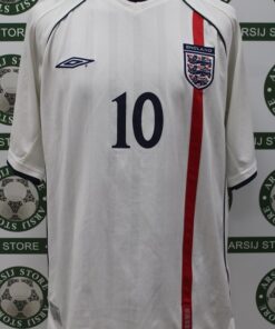 Maglia INGHILTERRA OWEN L Home