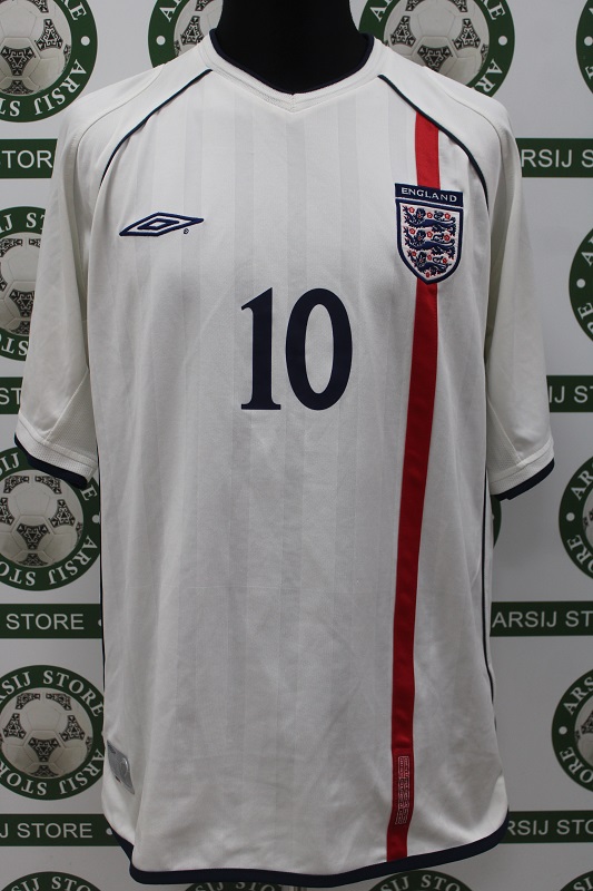 Maglia INGHILTERRA OWEN L Home