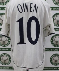 Alternative view of Maglia INGHILTERRA OWEN L Home