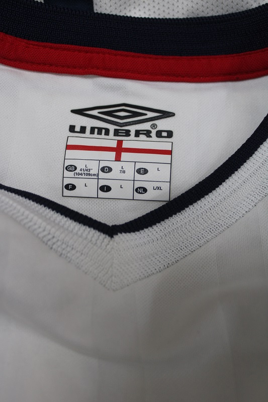 Maglia INGHILTERRA OWEN L Home - immagine 3