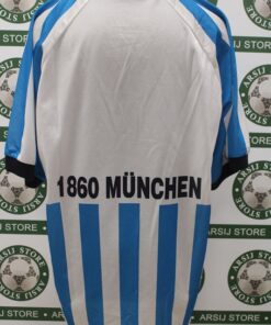 Alternative view of Maglia MONACO 1860 XL Home 1995/96