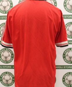 Alternative view of Maglia MANCHESTER UTD L Home 1997/98