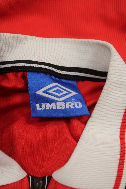 Maglia MANCHESTER UTD L Home 1997/98 - immagine 3