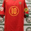 Maglia PORTOGALLO RUI COSTA L Home 2004