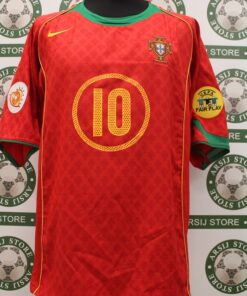Maglia PORTOGALLO RUI COSTA L Home 2004
