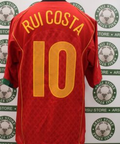 Alternative view of Maglia PORTOGALLO RUI COSTA L Home 2004