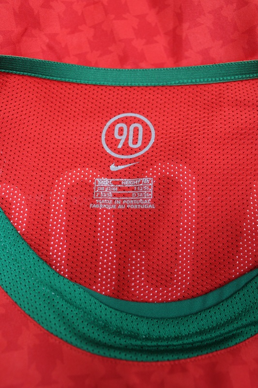 Maglia PORTOGALLO RUI COSTA L Home 2004 - immagine 3