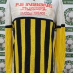 Maglia MASSA LUBRENSE Match Worn Home