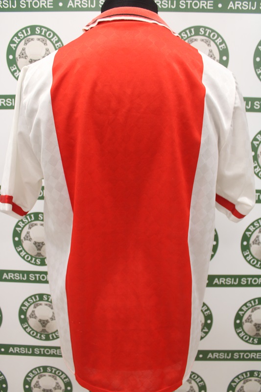 Maglia AJAX L Home 1989/90 - immagine 2