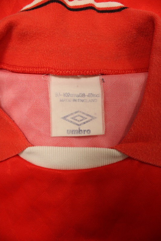 Maglia AJAX L Home 1989/90 - immagine 3