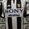 Maglia JUVENTUS DEL PIERO M Home 1997/98