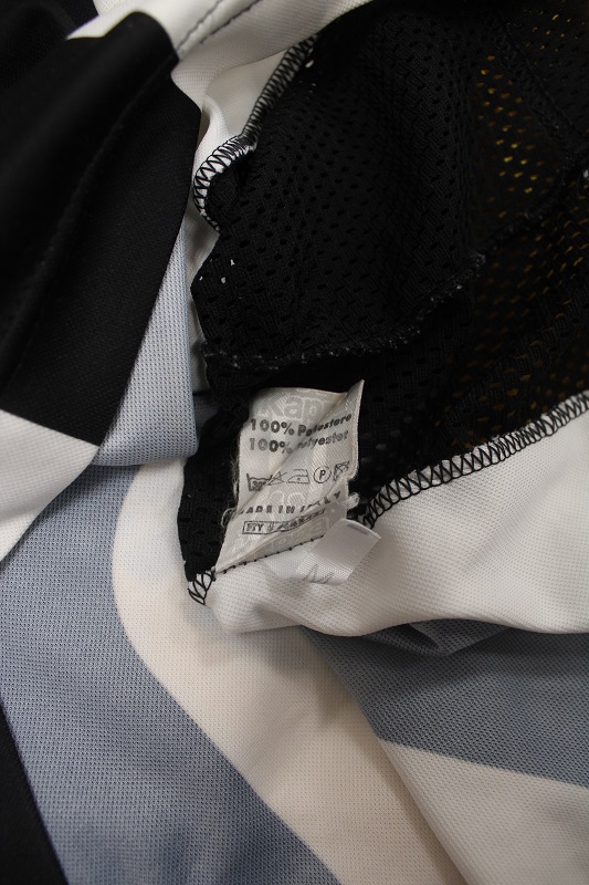 Maglia JUVENTUS DEL PIERO M Home 1997/98 - immagine 5