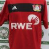 Maglia BAYER LEVERKUSEN S Home 2003/04
