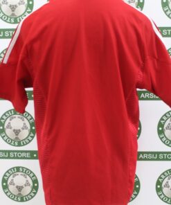 Alternative view of Maglia BAYER LEVERKUSEN S Home 2003/04