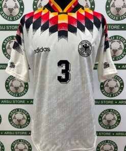 Maglia GERMANIA BREHME M Home 1994