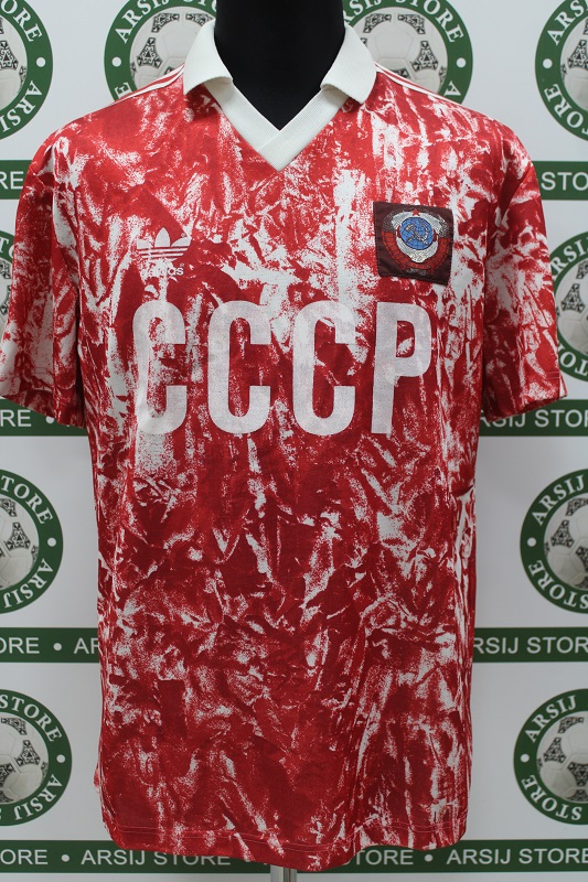Maglia RUSSIA CCCP M Home