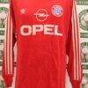 Maglia BAYERN MONACO 7/8 Home 1989/91