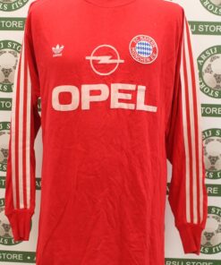 Maglia BAYERN MONACO 7/8 Home 1989/91