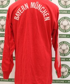 Alternative view of Maglia BAYERN MONACO 7/8 Home 1989/91