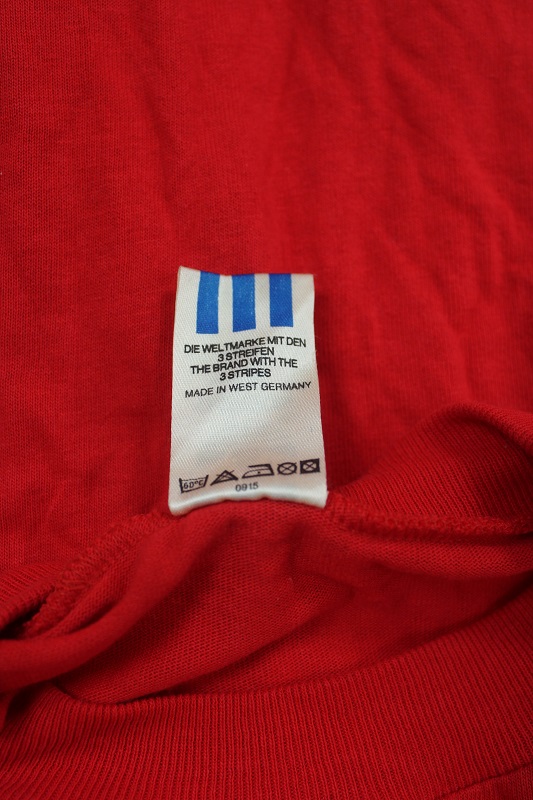 Maglia BAYERN MONACO 7/8 Home 1989/91 - immagine 4