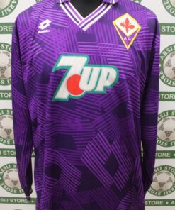 Maglia FIORENTINA L Home 1992/93