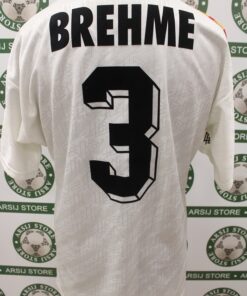 Alternative view of Maglia GERMANIA BREHME M Home 1994
