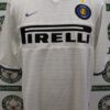 Maglia INTER ZANETTI M Away 2000/01