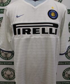 Maglia INTER ZANETTI M Away 2000/01