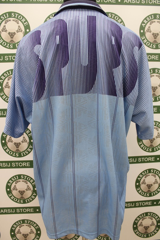 Maglia TOTTENHAM XL Third 1991/93 - immagine 2