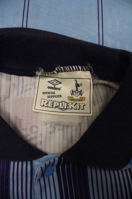 Maglia TOTTENHAM XL Third 1991/93 - immagine 3