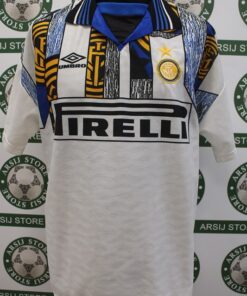 Maglia INTER ROBERTO CARLOS M Away 1995/96