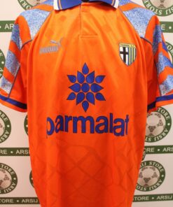 Maglia PARMA ZOLA XL Third 1996/97