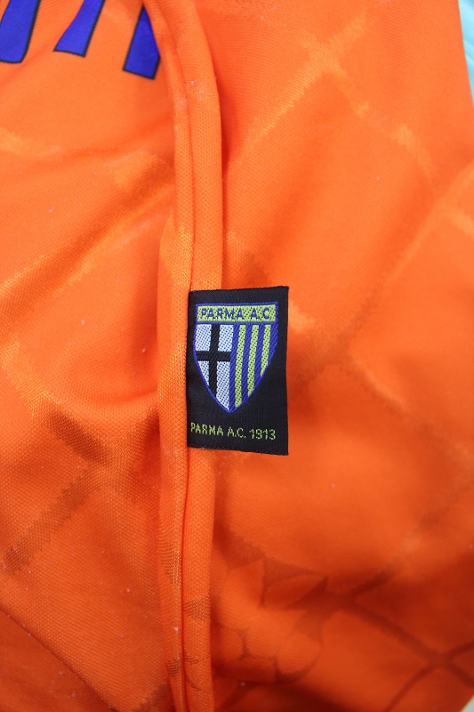 Maglia PARMA ZOLA XL Third 1996/97 - immagine 3