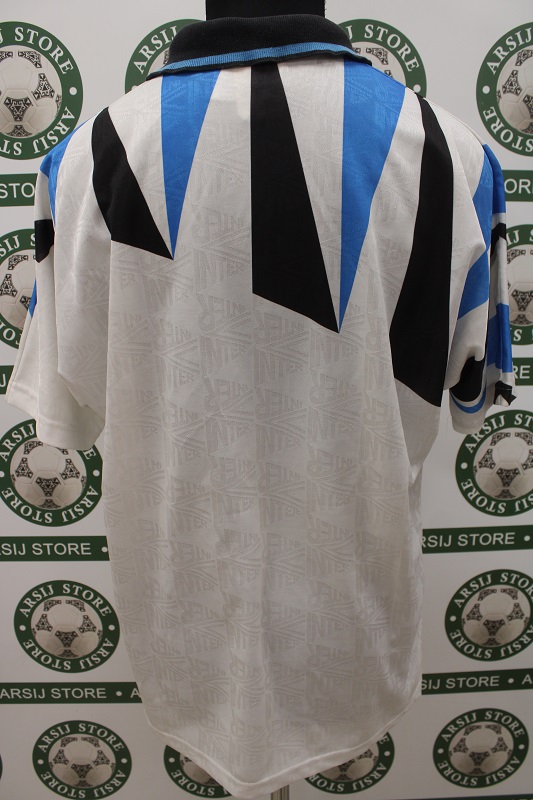 Maglia INTER XL Away 1991/92 - immagine 2